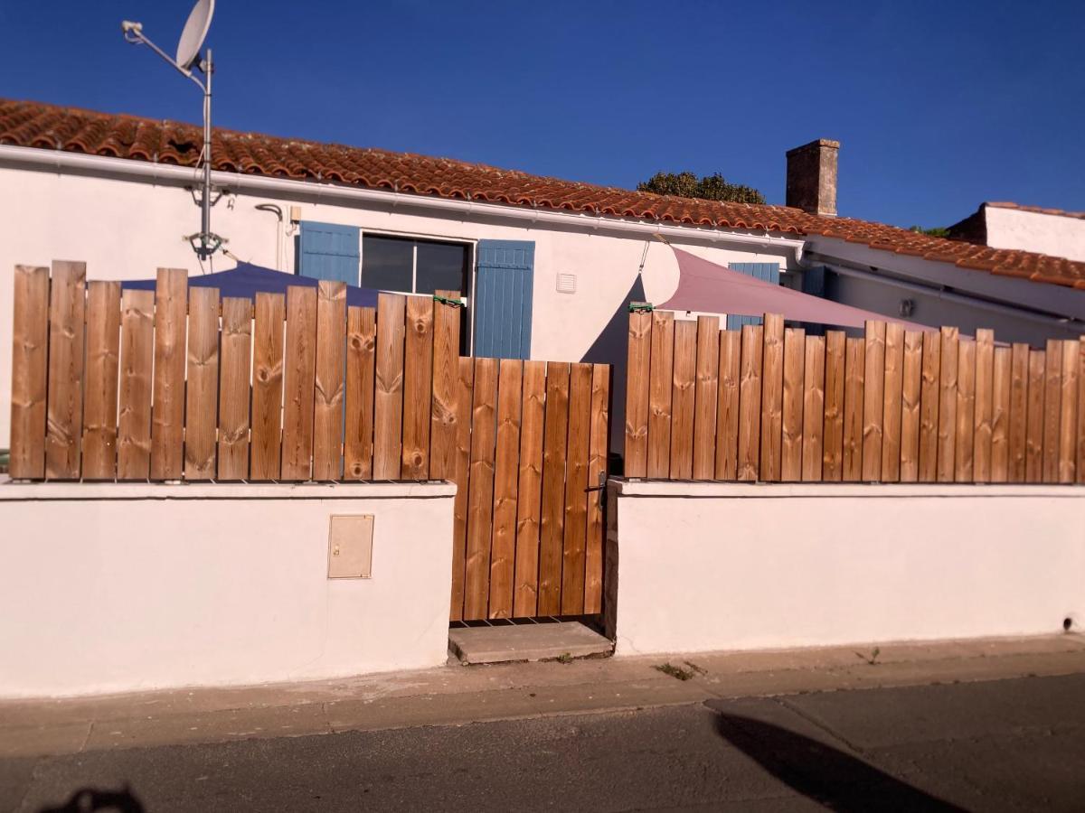 La Cabane Charmante Petite Maison 2 Chambres A 2,5Km Plage Saint-Georges-d'Oleron Exterior foto